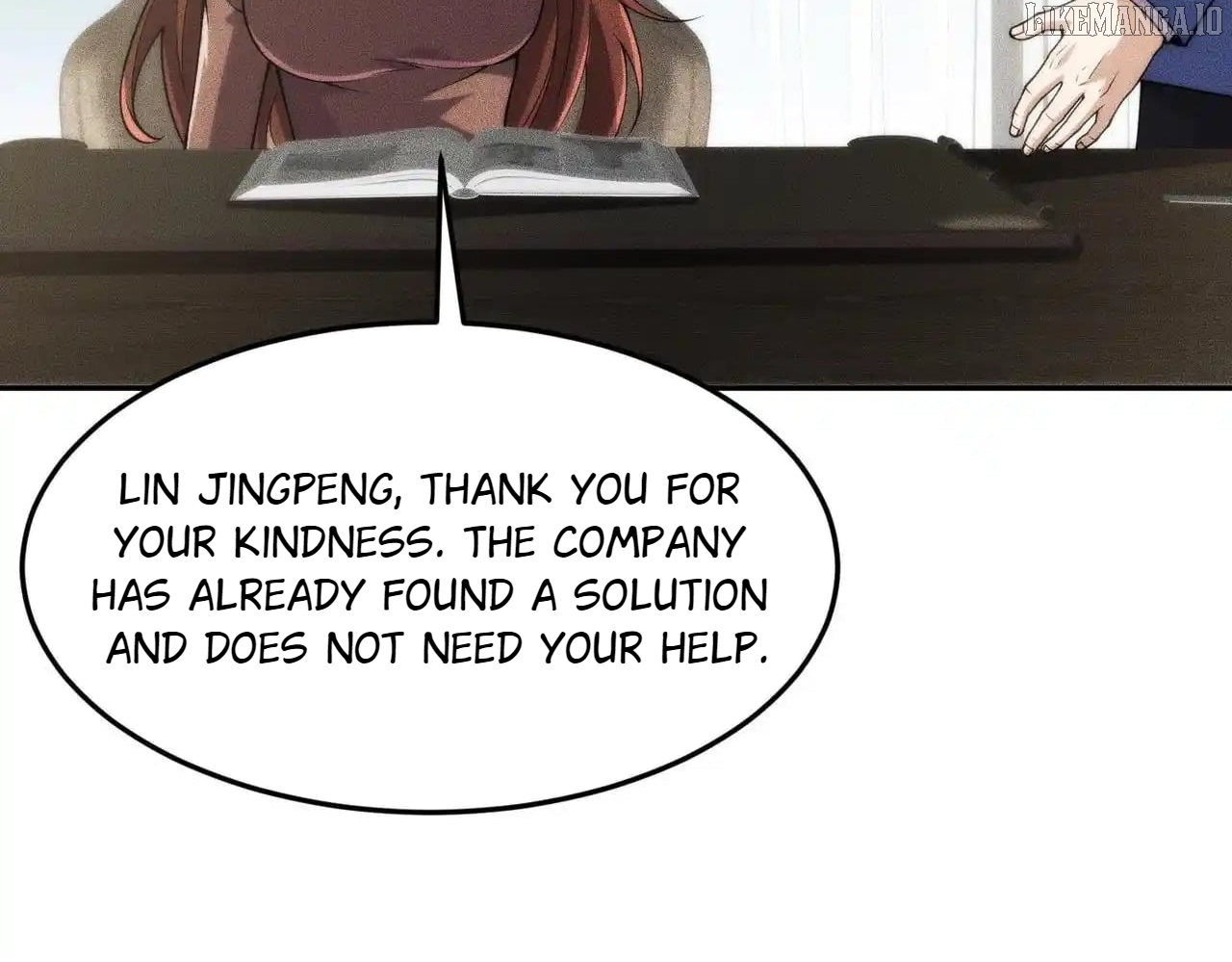 Hidden Dragon in the City (2025) Chapter 13 - page 122